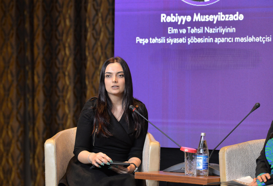 Gələn ildən peşə təhsilinin bütün səviyyələrində kredit sisteminin tətbiqi təklif olunur