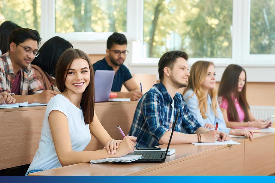 Bu ölkədə tələbələrə onlayn beynəlxalq təhsil imkanı yaradılıb