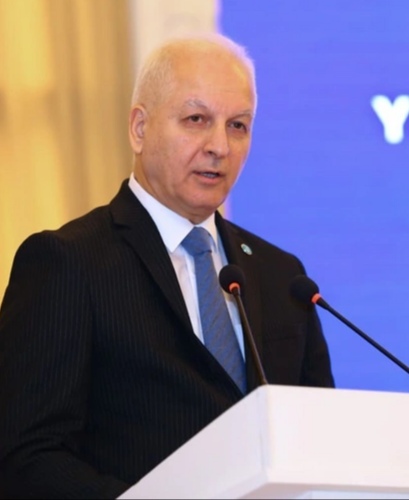 "Azərbaycan böyük alimləri ilə fəxr etməlidir"