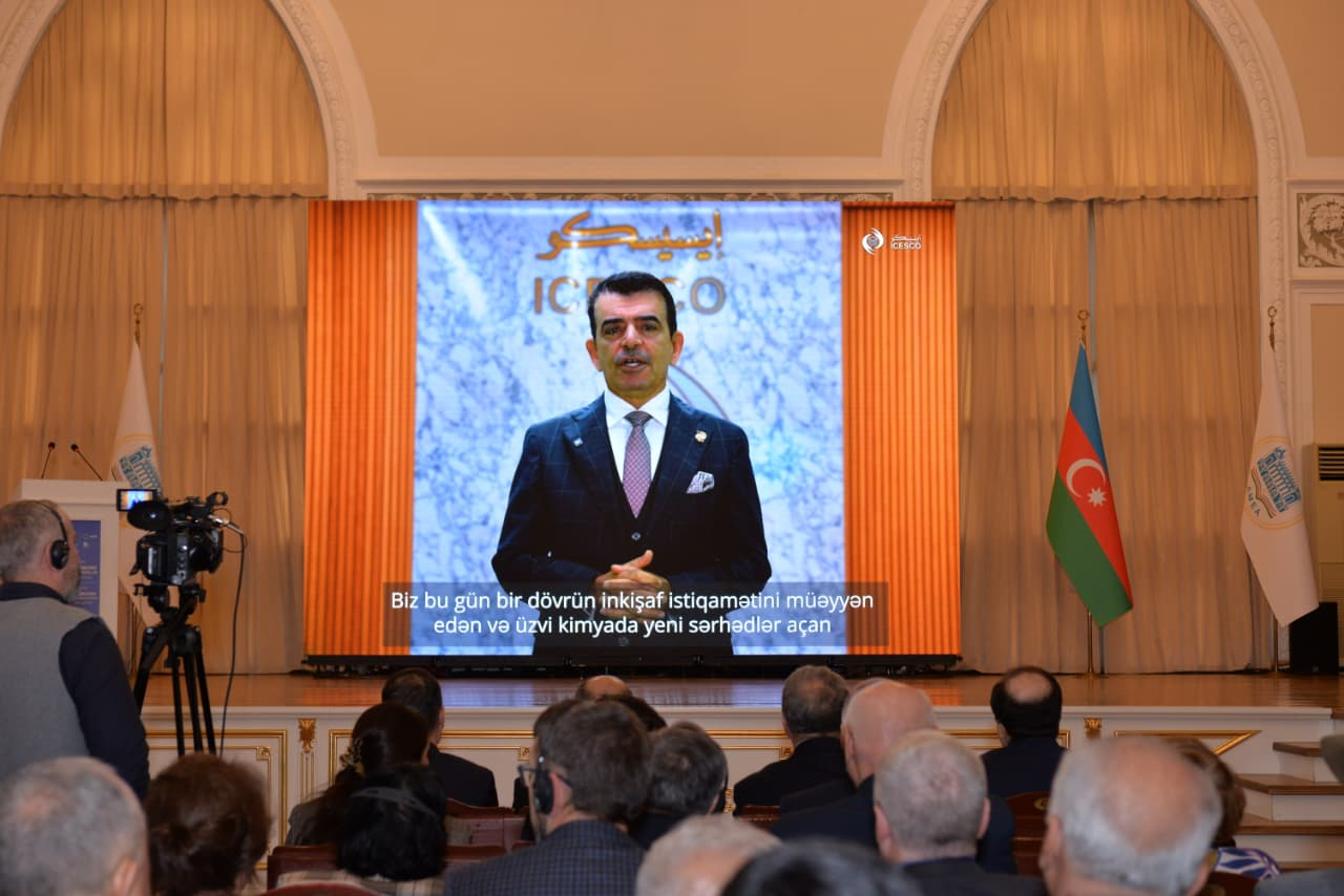 "Azərbaycan neft-kimya innovasiyalarının aparıcı mərkəzinə çevrilib"