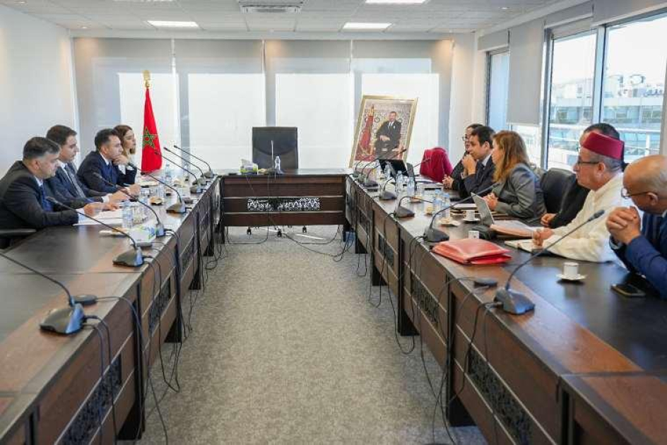 Azərbaycan və Mərakeş arasında məşğulluq sahəsində əməkdaşlıq genişlənir