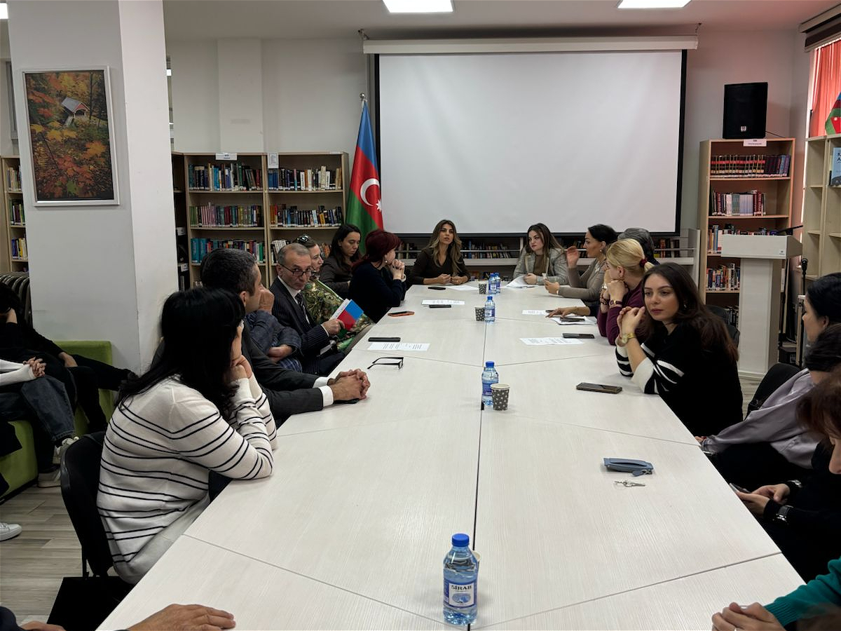 “Konstitusiya və Suverenlik ili” çərçivəsində elmi-praktik tədbir keçirilib