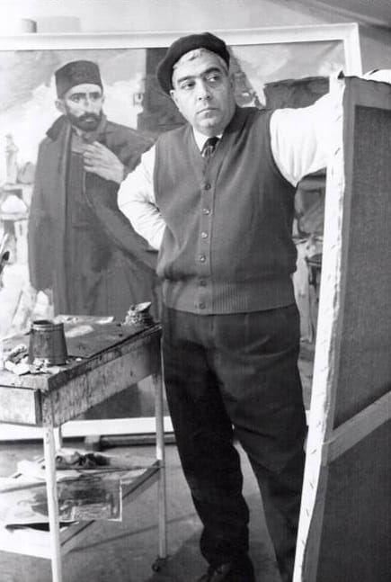 Azərbaycan təsviri sənətinin görkəmli nümayəndəsi Sadıq Şərifzadənin xatirəsi anılır