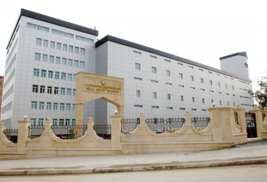 Tarixi yaddaşı gələcəyə daşıyan sənədlər