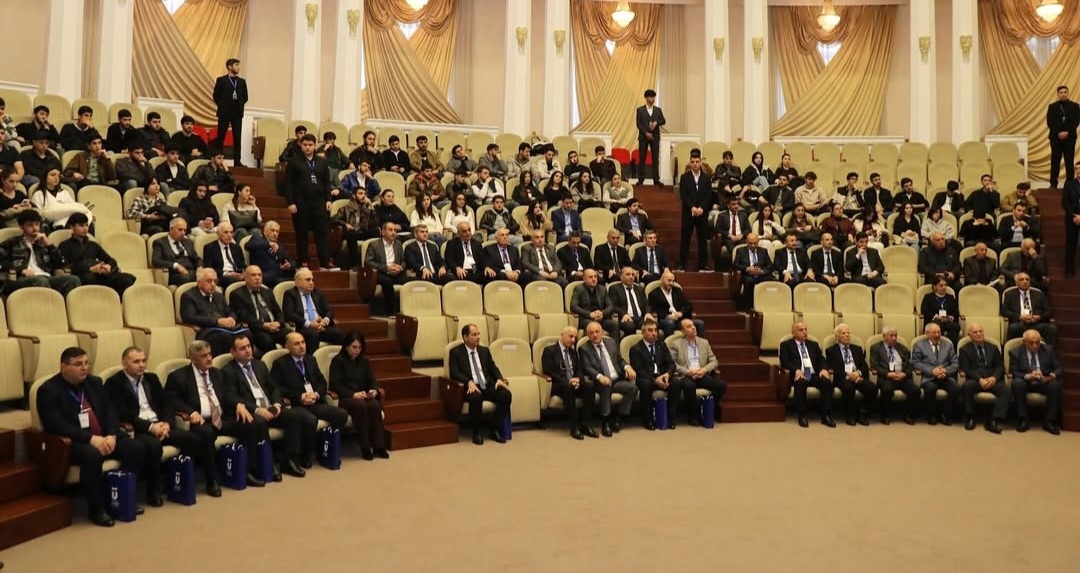  "Mașınqayırma və energetika: yeni konsepsiyalar və texnologiyalar" mövzusunda beynəlxalq elmi konfrans keçirilib