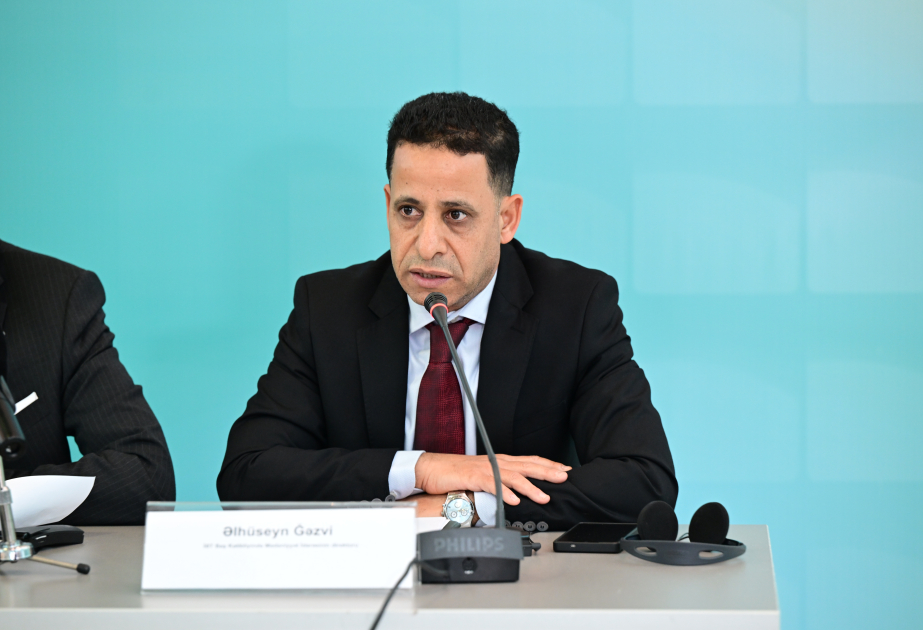 Əlhüseyn Ğəzvi: Bakıda təşkil olunan festival mədəni həmrəyliyi və ortaq inkişafı təbliğ edir