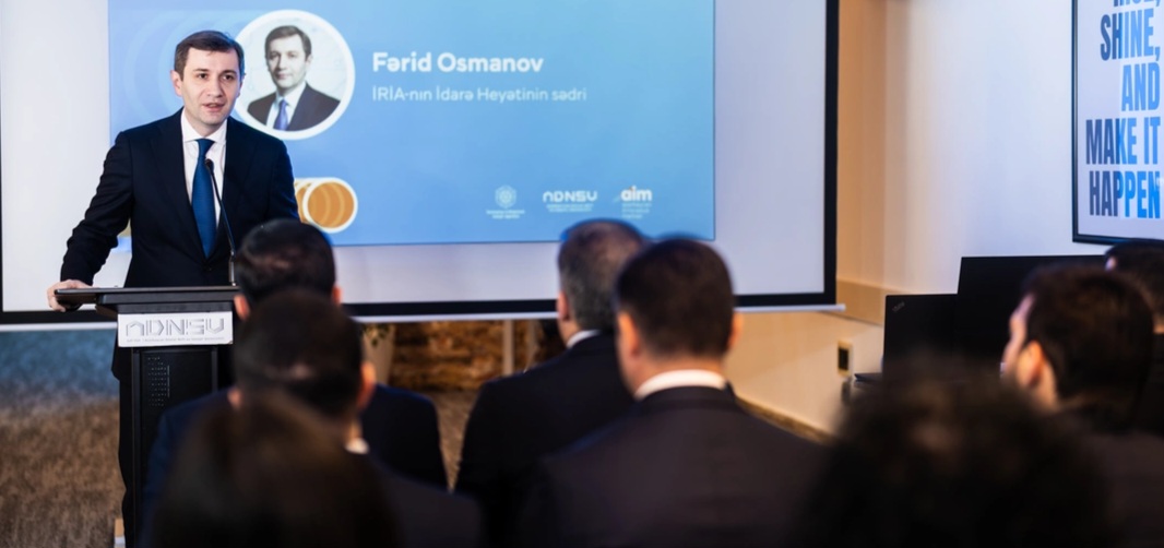 Azərbaycan Dövlət Neft və Sənaye Universitetinin tərkibində Azərbaycan İnnovasiya Mərkəzi fəaliyyətə başlayıb