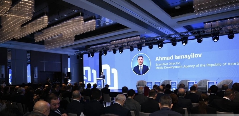 Bakıda Azərbaycan-Gürcüstan Media Forumu keçirilib - YENİLƏNİB