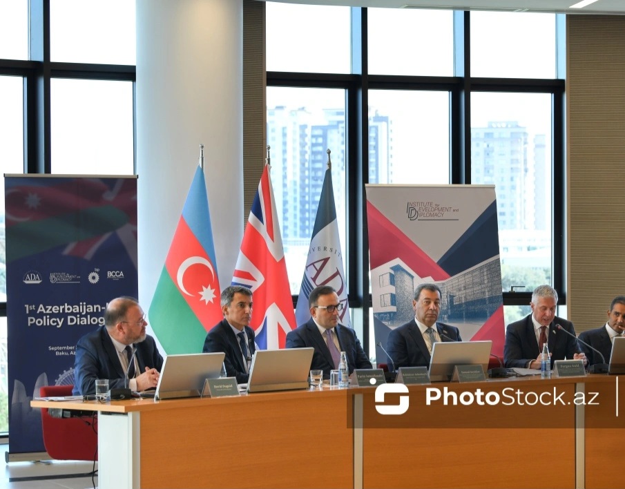 Kristin Özden: "Biz təhsil icmamızı süni intellektlə zəngin və yüksək texnoloji bir dünya üçün hazırlamalıyıq"