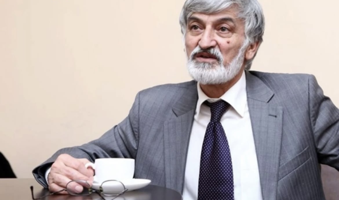 Xalq artisti Şamil Süleymanov xəstəxanaya yerləşdirildi