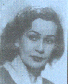 Bu gün görkəmli aktrisa Rahilə Ginzburqun anım günüdür