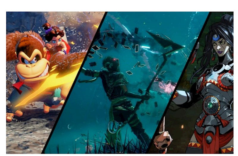 İlin ən yaxşı oyunları