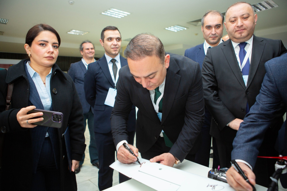 Mingəçevir Dövlət Universiteti 20 ölkədən alim və tədqiqatçıların iştirak etdiyi beynəlxalq konfransa ev sahibliyi edir