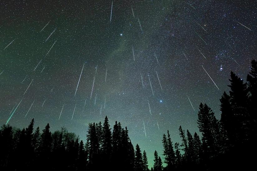 Bu gündən dekabrın 17-dək Geminid meteor yağışı müşahidə olunacaq