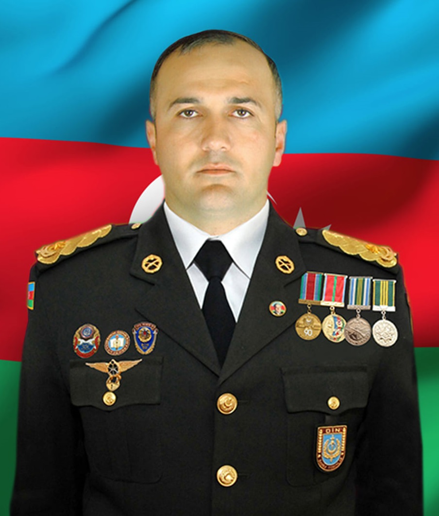 7 dekabr 1986 — Vətən Müharibəsi Qəhrəmanı Şixamir Qaflanov anadan olub