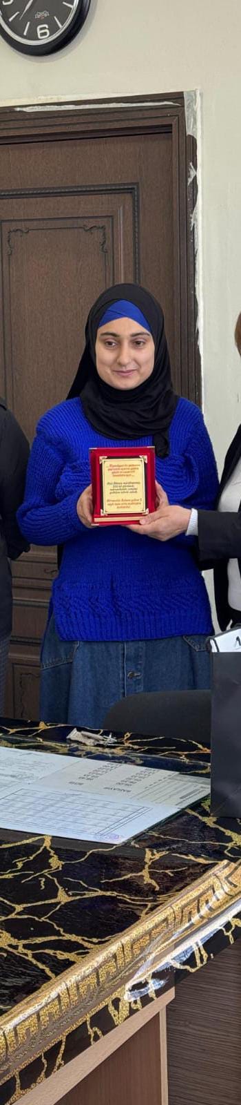 Uşaqlar üçün riyaziyyat və məntiqin əhəmiyyəti – Müəllimə Əliyeva Dünya ilə reportaj