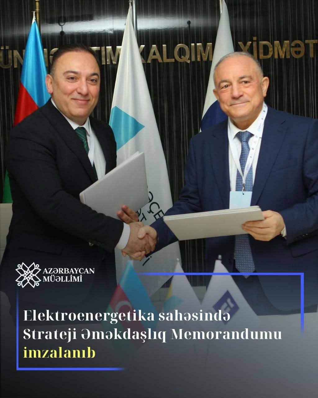 MDU və AzTU arasında yeni əməkdaşlıq!