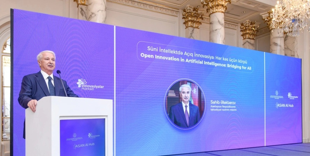 Nazir müavini süni intellekt sahəsində görüləcək işlərin vacibliyindən danışdı