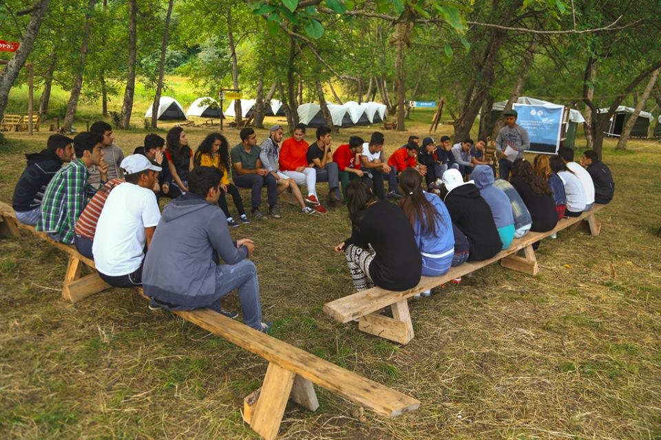 Asif Muradzadənin “Ayrılığın sonu varmış” tarixi romanının təqdimatı keçirilib