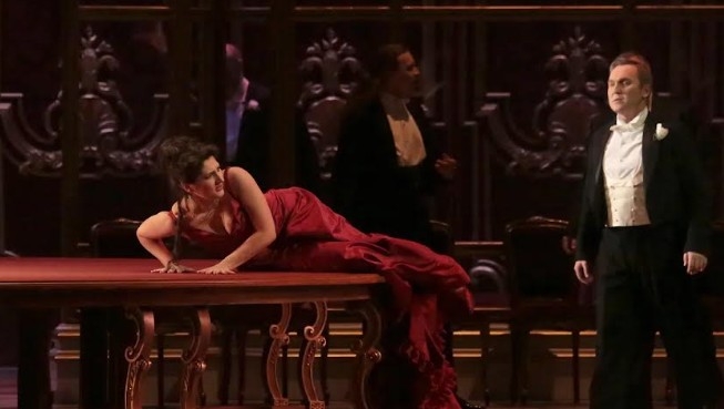 "Böyük Teatr" ın solistinin konserti olacaq