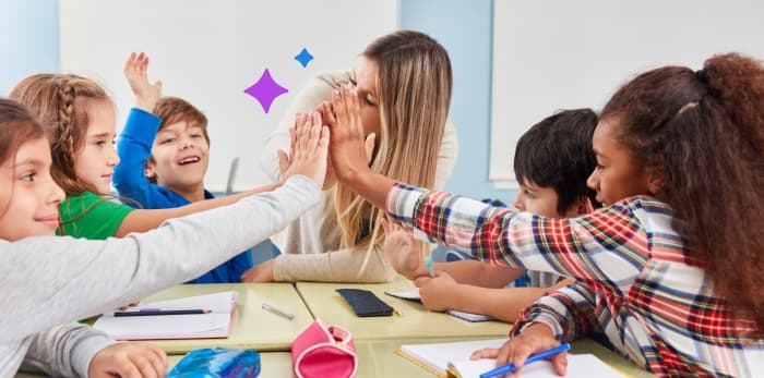 Pedaqogikaya təsir edən "Şəxsi olmayan və Ümumi" sinif əlamətləri