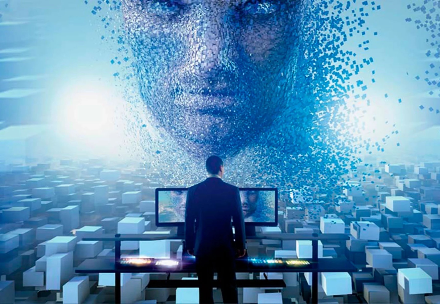 Süni intellekt qaz qıtlığına səbəb olacaq - Qətər