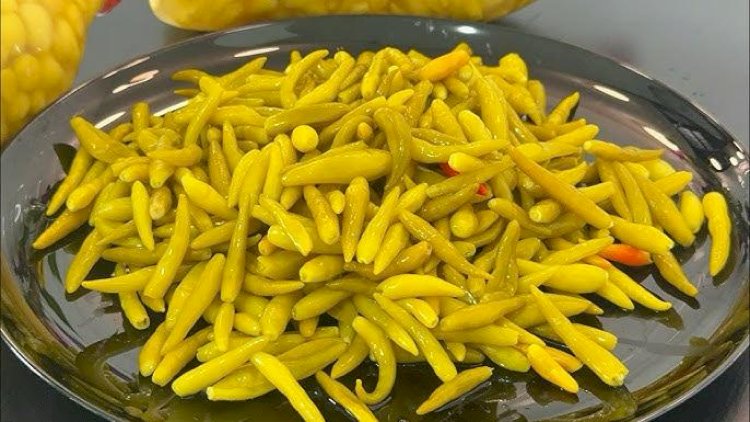 Bu turşunu yeyənlərin diqqətinə!