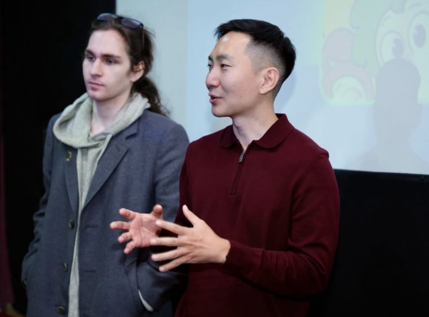 Azərbaycan-Özbəkistan birgə istehsalı “Yer və Ay” filminin premyerası olub