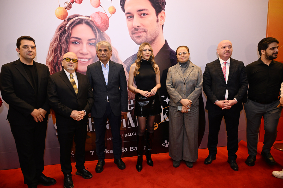 Türkiyə Kino Günlərinin açılışı: “Hər şeyin səbəbkarı Merkuri”