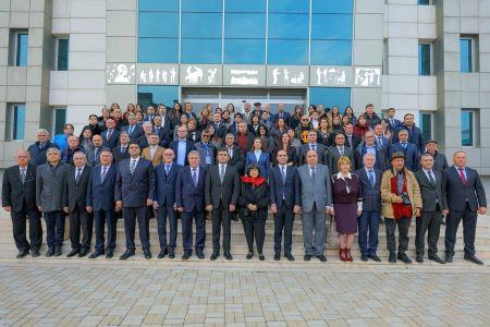 Akademik Yusif Məmmədəliyevin 120 illik yubileyinə həsr olunmuş tədbir keçirilib