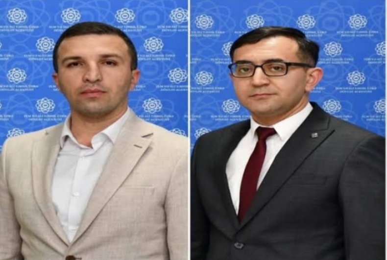 Yeni təyinatlar olunub