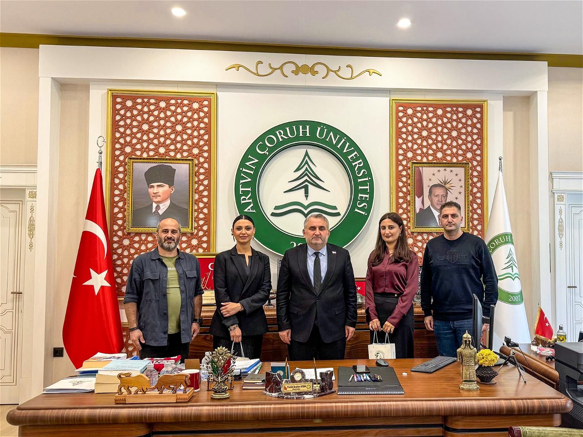 ADU-nun müəllimləri Türkiyədə akademik mübadilə proqramında iştirak edib