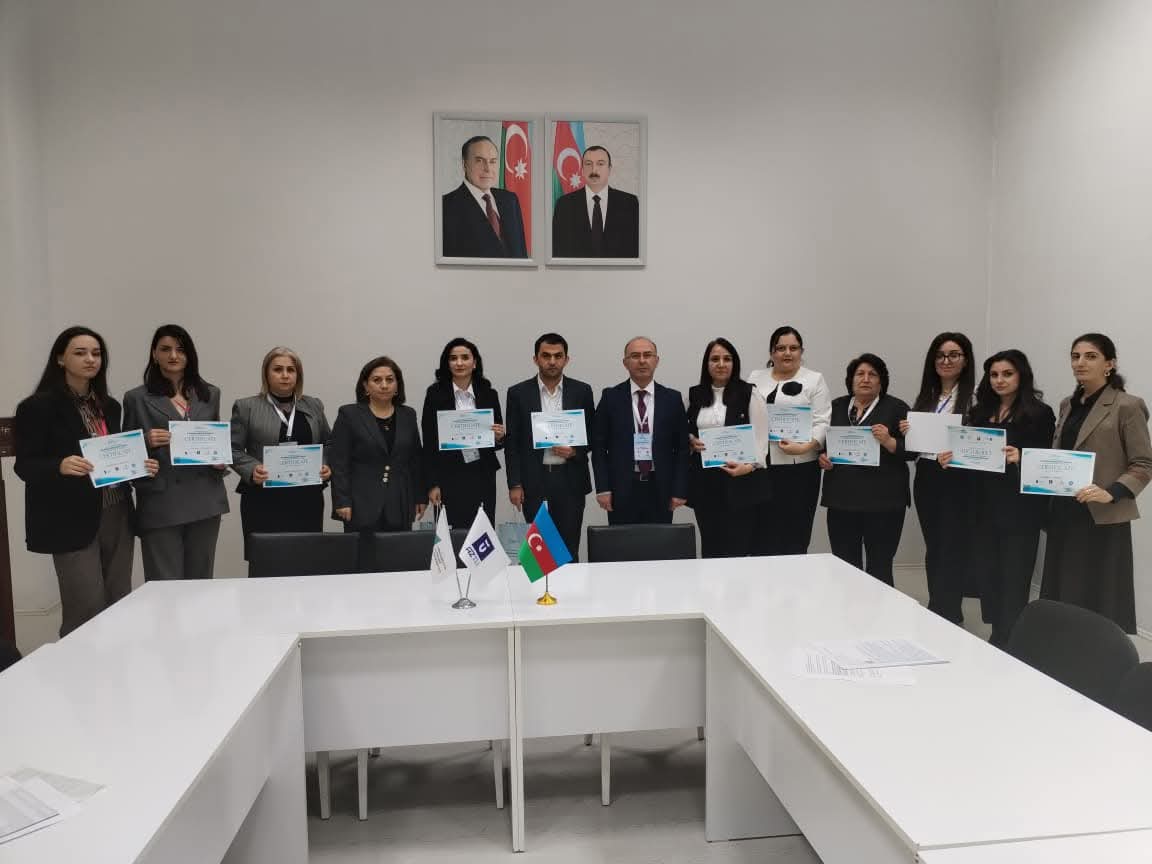 Mingəçevir Dövlət Universitetində III Beynəlxalq Konfrans çərçivəsində bölmə iclasları keçirilib