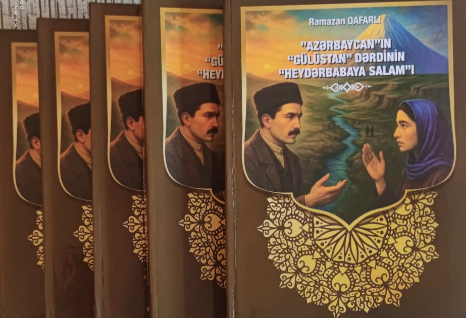 Azərbaycanlı alim Ramazan Qafarlının monoqrafiyası nəşr olunub
