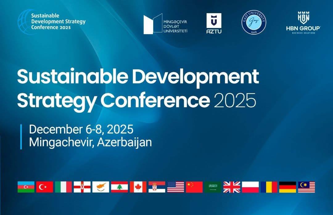 MDU-da Davamlı İnkişafa həsr olunmuş Beynəlxalq Konfransın ikinci günü