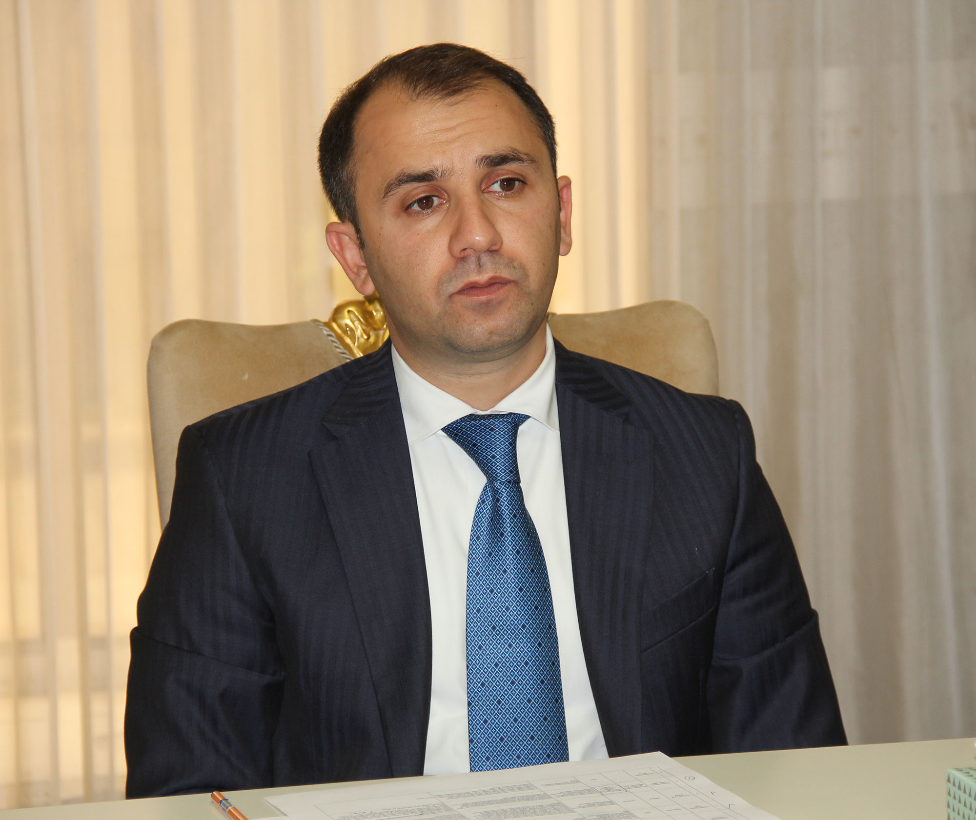 Nazir müavini: Son illərdə 4 minə yaxın məktəb yenilənib