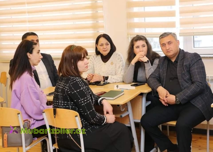 Metodistlər üçün yeni təlim və dəstək modeli tətbiq olunur