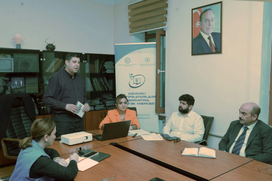 Azərbaycanlı alimlərin dünyaya çıxışı asanlaşır