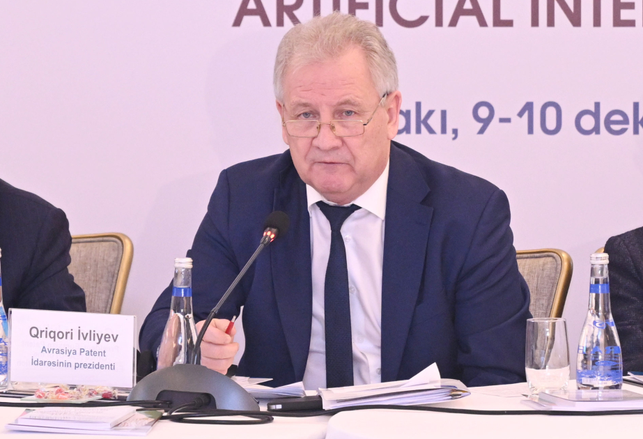 "Xəstəlikləri aşkara çıxaran süni intellekt tətbiqlərinə patentlər verilməlidir"