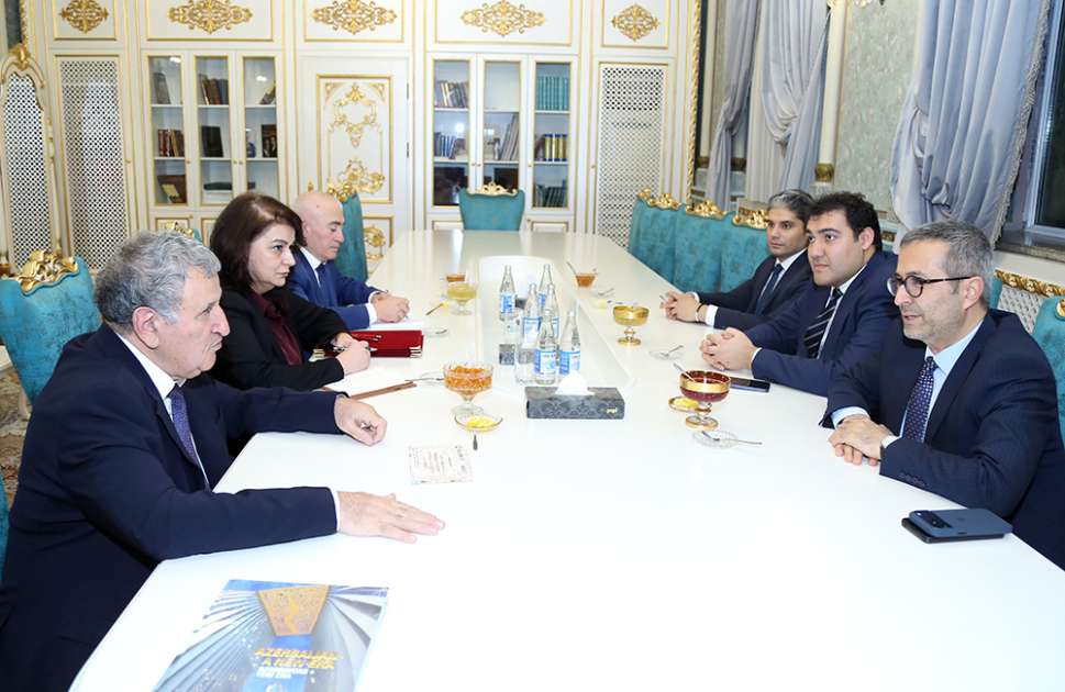 AMEA və Yunus Əmrə İnstitutunun əməkdaşlığı elmi birliyiə mühüm töhfə verir