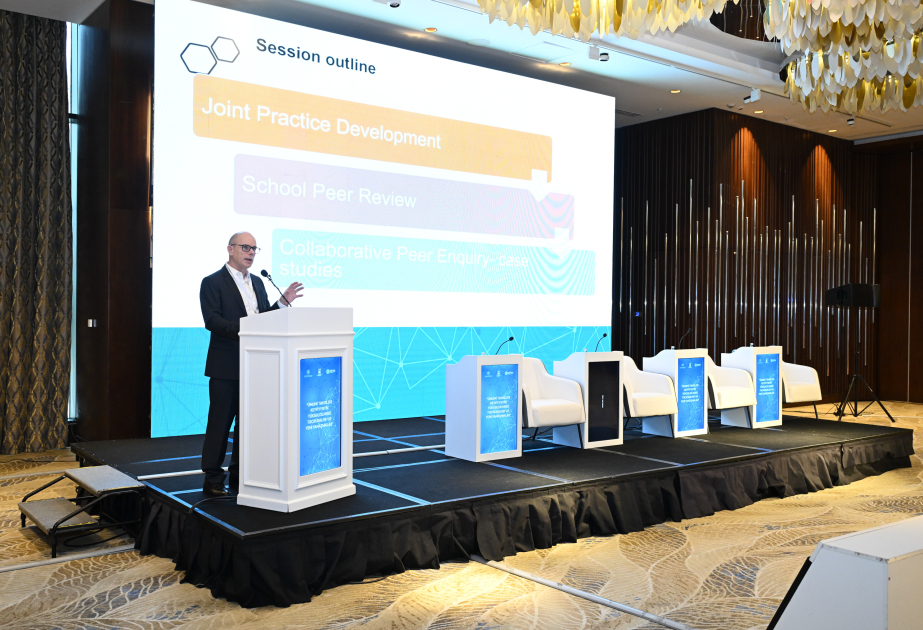 "Ənənəvi sistem dəyişir, əsas hədəf davamlı inkişafdır"