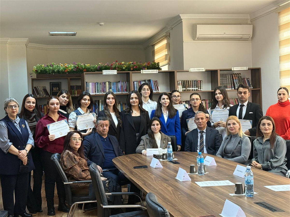 “Region ölkələrinin tolerantlıq təcrübələri və yanaşmaları” mövzusunda tələbə konfransı keçirilib