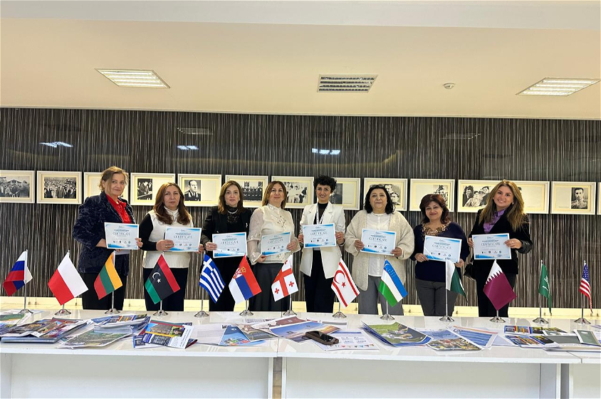 ADU-nun əməkdaşları Mingəçevirdə keçirilən III Beynəlxalq Konfransda iştirak ediblər