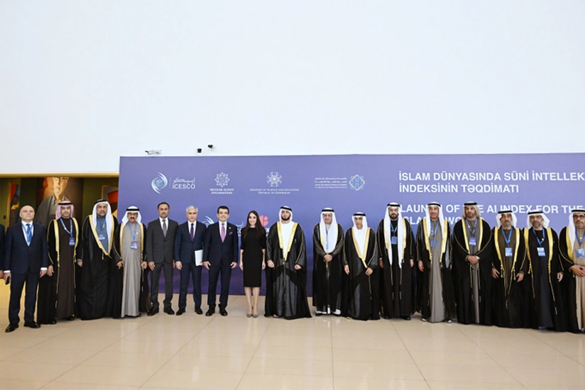 "İslam dünyasında süni intellekt indeksinin təqdimatı" adlı konfrans keçirilib 