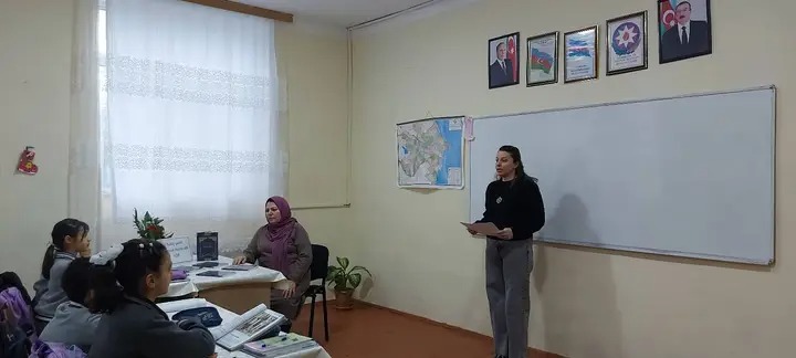 Astara şəhərində Osman Sarıvəllinin 120 illiyi qeyd olundu