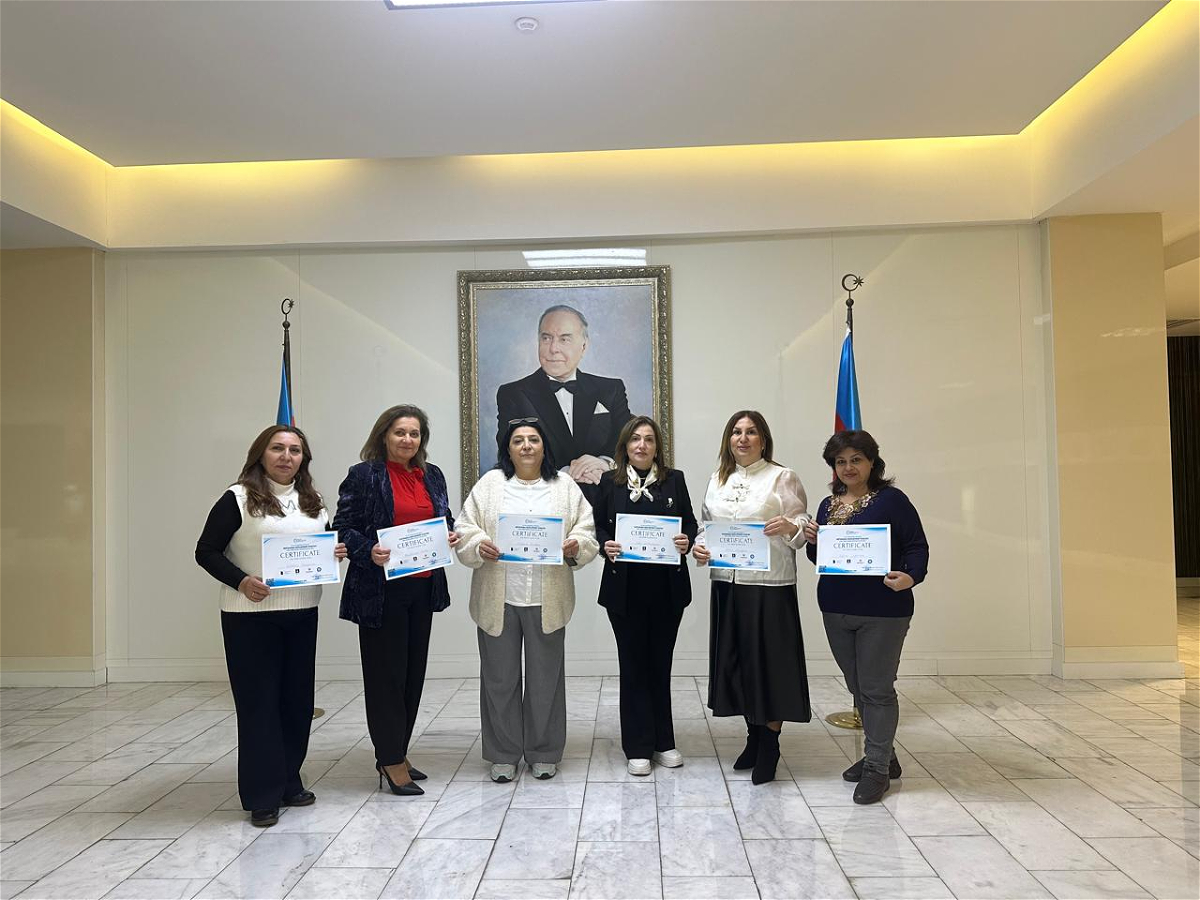 ADU-nun əməkdaşları Mingəçevirdə keçirilən III Beynəlxalq Konfransda iştirak ediblər