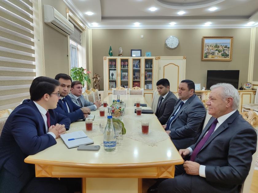 GDU “Yenilikçi və inkişaf mükafatı”na layiq görülüb