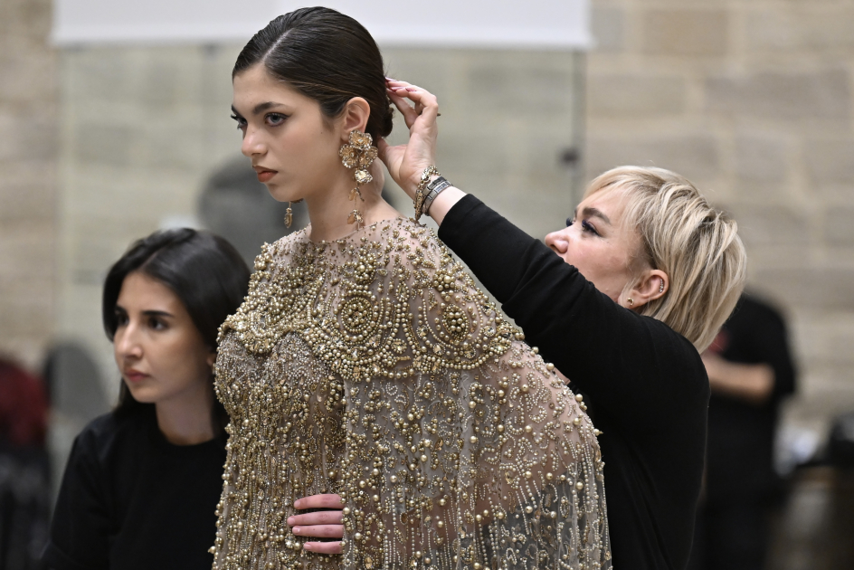 Bakıda “Azerbaijan Fashion Week”in 19-cu mövsümü keçirilib