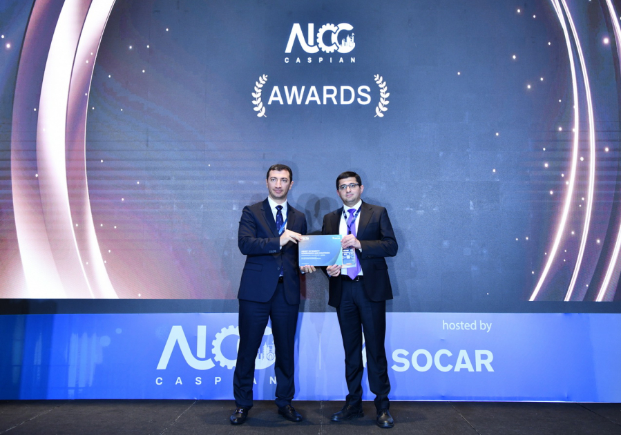 Neft və Sənaye Universiteti “AICC CASPIAN 2025”də təhsil tərəfdaşı kimi iştirak edib