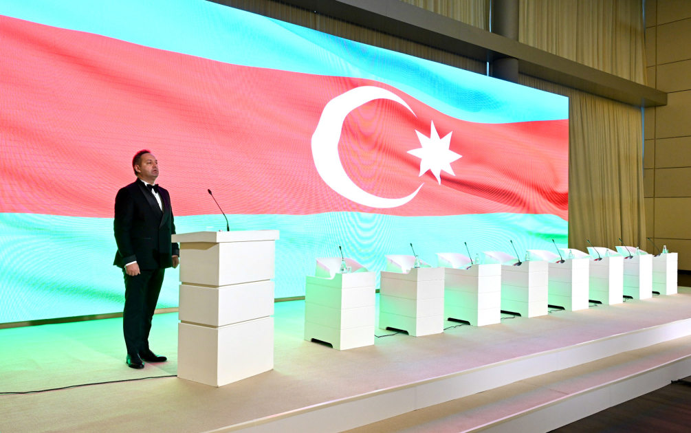 Heydər Əliyev Mərkəzində elmi-praktik forumun açılışı olub